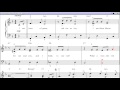 "What a Wonderful World" by Louis Armstrong - Piano Sheet Music (Preview)