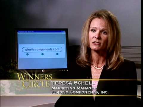 Plastic Injection Molding - Winners Circle featuri...