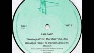 Rah Band - Messages From The Stars (astro mix) chords