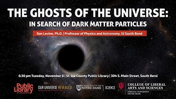 The Ghosts of the Universe: In Search of Dark Matter Particles