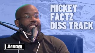 Mickey Factz Diss Track | The Joe Budden Podcast