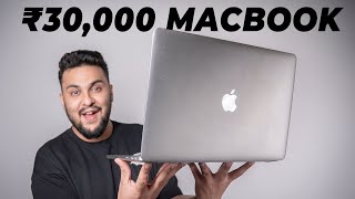 I Bought 30,000 Rupees APPLE LAPTOP…..!