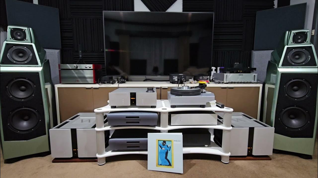 "UHQR STEELY DAN THIRD WORLD MAN KUZMA STABI R, LYRA ETNA SL, RCM