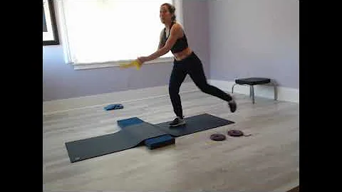 4.3.21  Cardio HIIT Workout