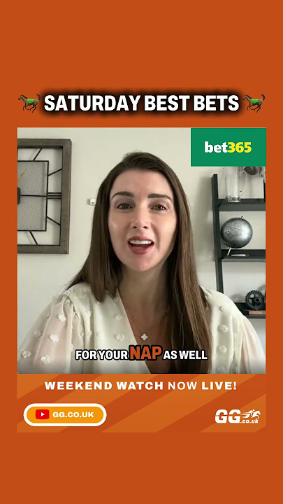 🤑 BEST BETS for this weekend's racing!