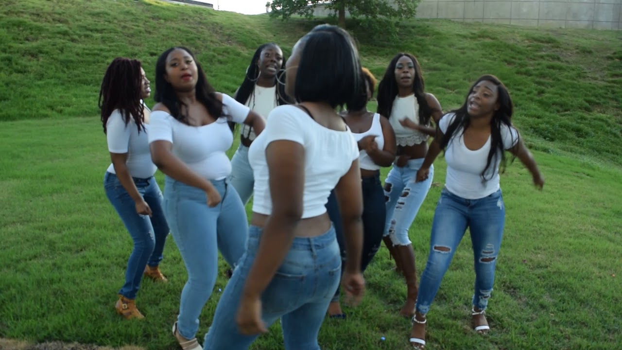 BANG 3 - SLIDE REMIX FT .DESIREE & FRIENDS SHOT BY @MIKEJOYTV