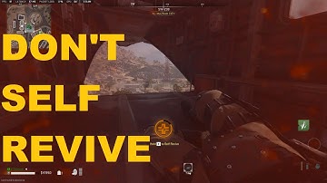 Pro tip - You can extract successfully even while down in DMZ