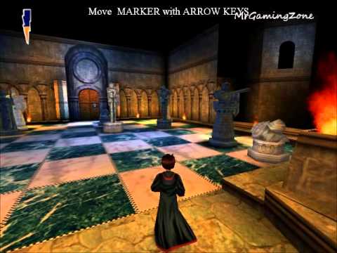 harry potter and the sorcerer's stone video game