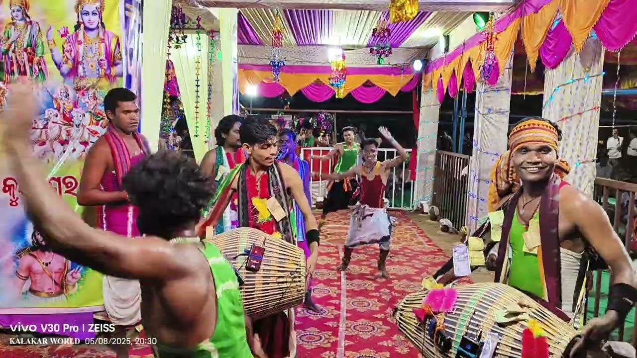 𝗔𝗿𝘂𝗻 𝗚𝗮𝗵𝗶𝗿 𝗖𝗹𝗮𝘀𝘀 𝗞𝗶𝗿𝘁𝗮𝗻 🌻 ଏମିତି ହୁଏ କ୍ଲାସ କୀର୍ତନ 