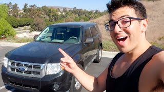Uber and Lyft Car Setup for 5 Stars and Huge Tips