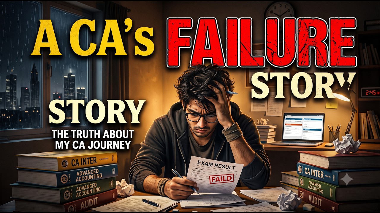 A CA's Failure Story