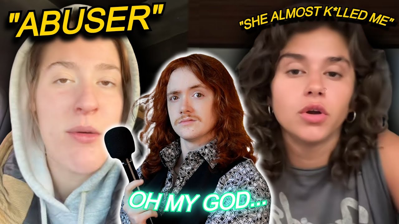 She Tried To Kill Her Girlfriend (Twice)