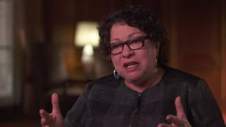 Justice Sonia Sotomayor, Academy Class of 2012, Part 7