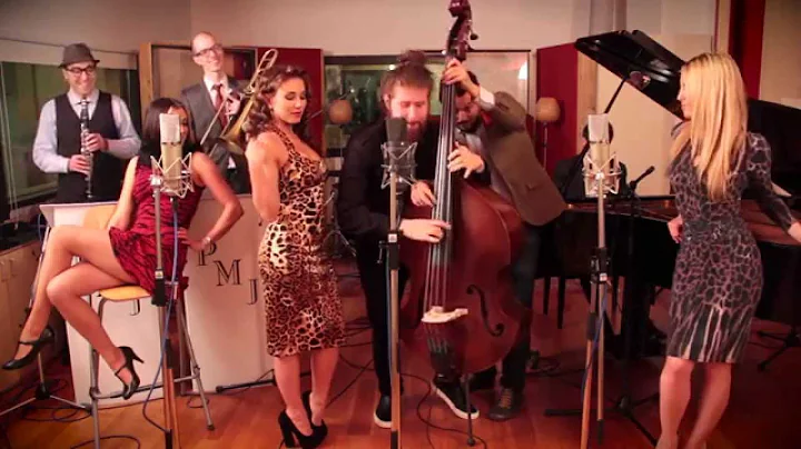 All About That Bass - Postmodern Jukebox European ...