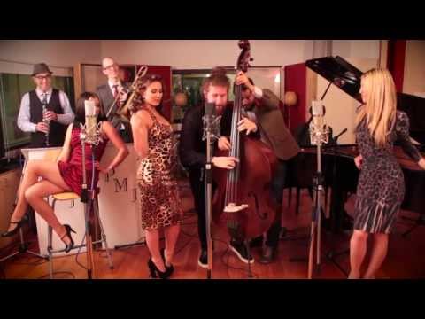 All About That Bass - Postmodern Jukebox European Tour Version