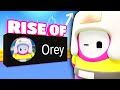 The incredible story of orey