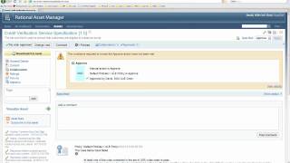 Rational Asset Manager as a definitive software library - Part 3