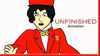 Animating James From An Engine Of Many Colors Incomplete