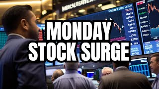 Are #STOCKS going to SURGE on Monday?! by @Micro2Macr0 2,849 views 3 weeks ago 44 minutes