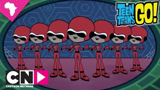 Teen Ans Go Hive Costume Cartoon Network Africa