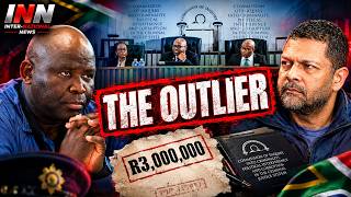 SAPS Disclosure Scandal: 33 Generals Hid Their Money | Prof. Somadoda Fikeni Testifies