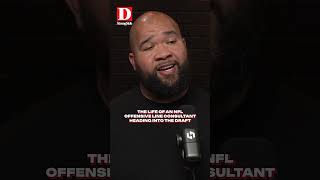 What NFL Draft Week is Like for a Team Consultant with Duke Manyweather #nfldraft #nfl #cowboys