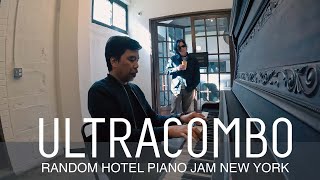 Ultracombo Kailan Random Hotel Piano Jam