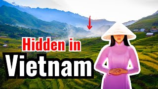 10 BEST Places to Visit in Vietnam | Hidden Vietnam Travel 2024
