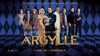 Argylle | trailer A | V kinu od 1. FEB