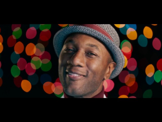 Aloe Blacc - I Got Your Christmas Right Here