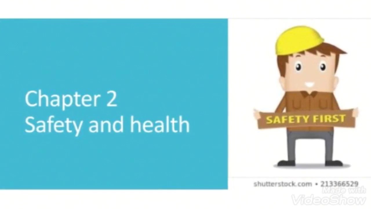 EVS class 4 chapter 2 safety and health (water and fire safety) - YouTube