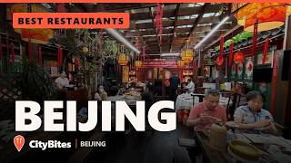 Best Restaurants in Beijing Duck Noodles Hidden Gems