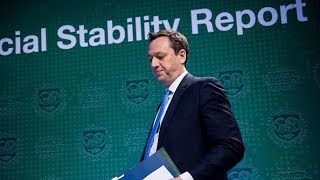 IMF warns of vulnerabilities in global financial system