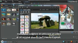 Download Lagu PowerDirector 10 Tutorial - Come creare Menu Disco in 3D MP3
