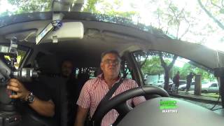 De Bairro em Bairro: Rotina do taxista screenshot 5