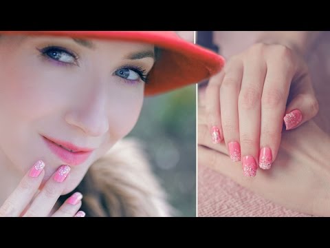 МАНИКЮР: Гель-лак ФРЕНЧ Термолак / DIY Из Обычного Лака - Гель-лак