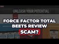 Force Factor Total Beets Review 2025 – Scam or Legit Supplement?
