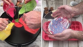 Rainbow Chicken Gummy Bear Cookies These Chefclub Recipes Will Have You Seeing In Technicolor