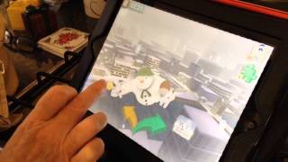Snowman And Snowdog New app For iOS iPad iPhone etc (HD video) screenshot 3