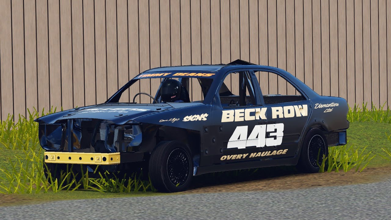 Online Banger Racing: Mad Promotions - Unlimted Domestic / Westworld 29 ...