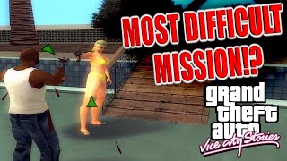 GTA Vice City Stories is the hardest GTA game : r/GTA