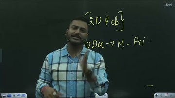 Mean Variance & Standard Deviation of Probability Distribution | ISC | Class 12 | 2023 | Yash Sir
