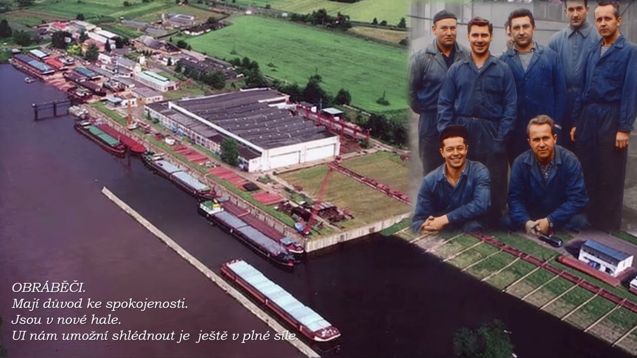 Loděnice Křešice 2