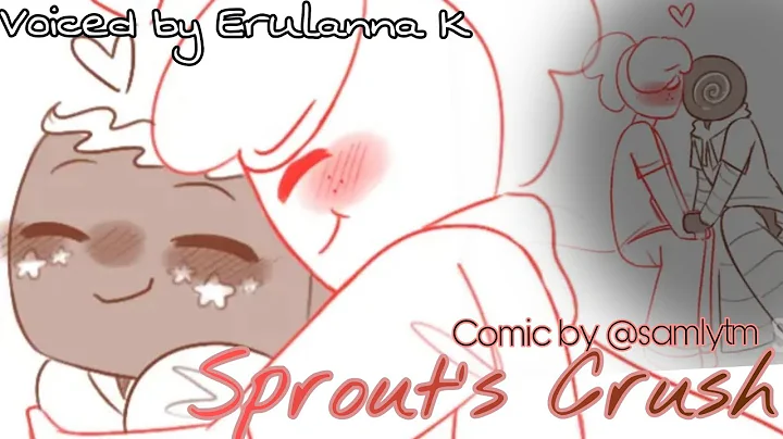Sprout's Crush || Dandy's World Comic Dub || #dandysworld #roblox #fruitcake #comicdub 