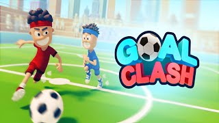 Goal Clash: Football Game (by Orbital Knight) IOS Gameplay Video (HD) screenshot 4