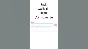 Leverage Nowsite To Build Your Business