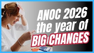 2026 Medicare & ACA Changes Are Here 🚨| What You MUST Know About ANOC, Premiums, and Plan Options