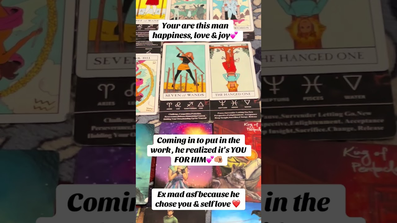 Ты – счастье для этого мужчины! Пришла показать тебе, как много ты для него значишь 🫵🏽💕🤞🏽