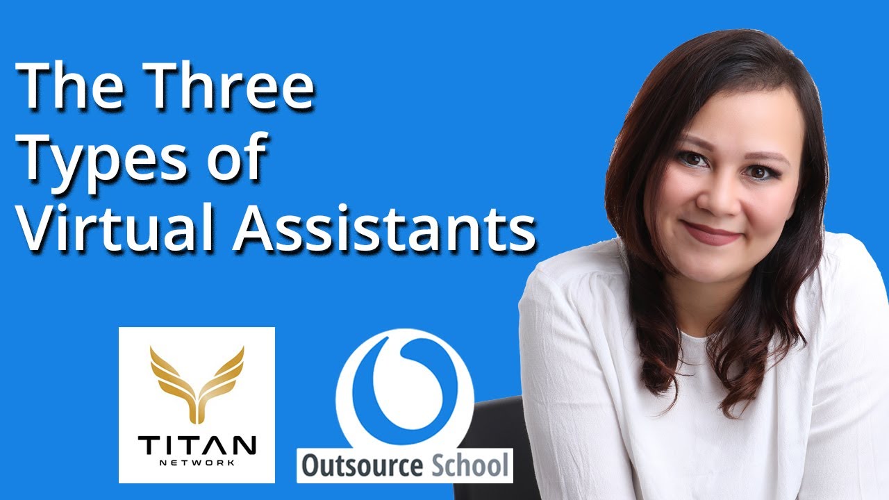 The 3 Types of Virtual Assistants Explained by Ana (A rockstar Virtual ...