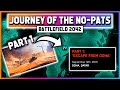 Journey of The No-Pats | Battlefield 2042 Story Part 1 | Escape From Doha